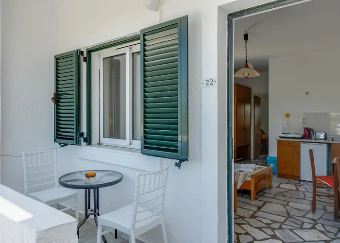 Bed and breakfast Ilios&irene 7