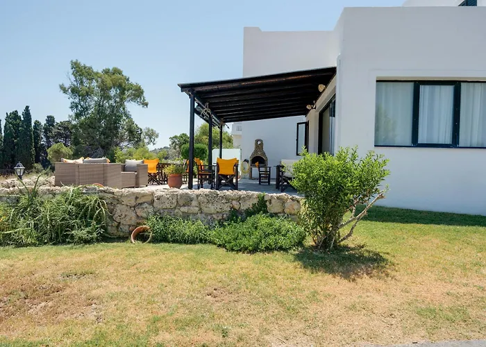 Ilios&irene 7 Bed and breakfast Mastichari (Kos)