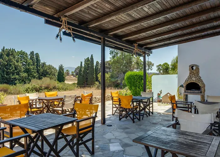 Ilios&irene 7 Bed and breakfast