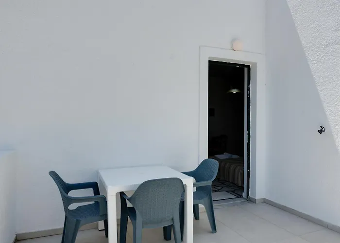 Ilios And Irene 7 Bed & Breakfast