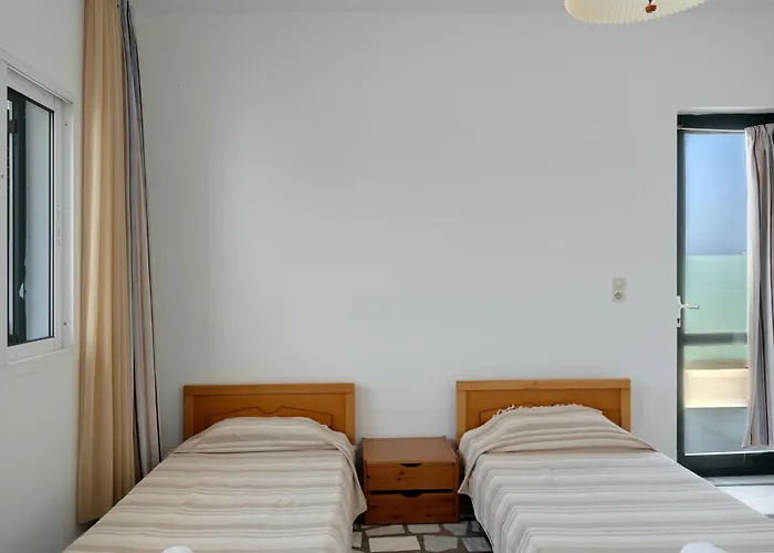 Bed & Breakfast Ilios&irene 7 4*