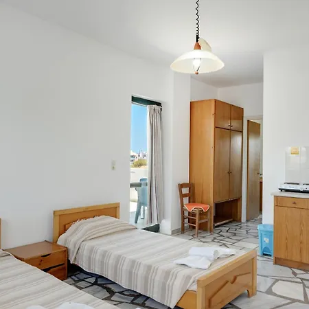 Bed & Breakfast Ilios&irene 7 4*