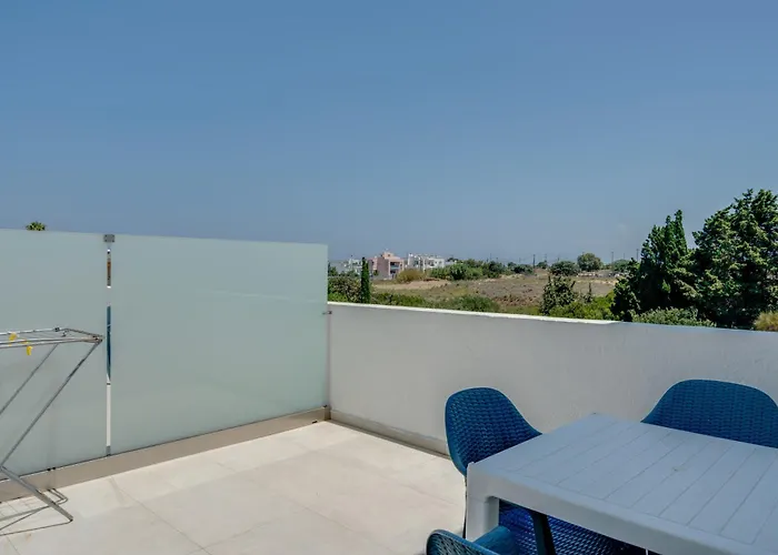 Couette-café Ilios And Irene 7