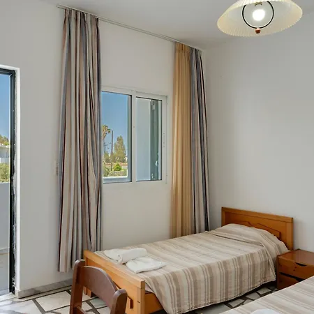 Ilios And Irene 7 4* Masticharion