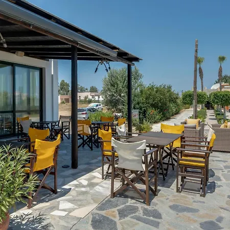 Ilios And Irene 7 Bed and Breakfast Μαστιχάρι