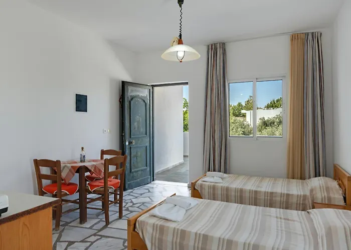 Ilios And Irene 7 Bed & Breakfast Mastichari (Kos)