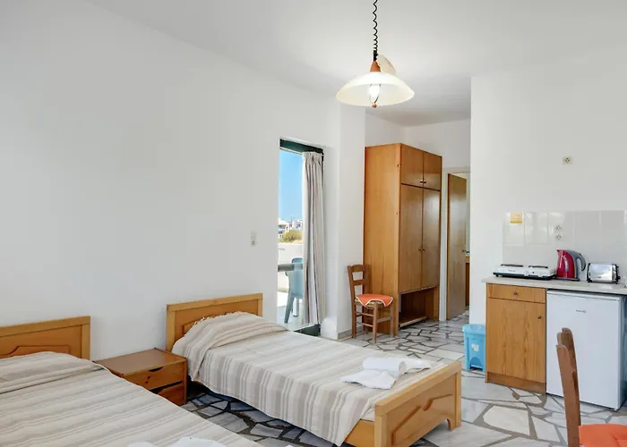 Bed & Breakfast Ilios And Irene 7 4*