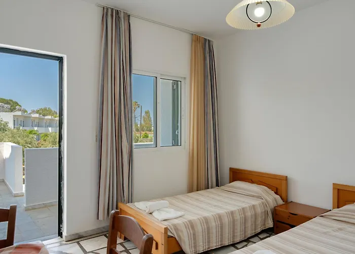 Ilios And Irene 7 4* Masticharion