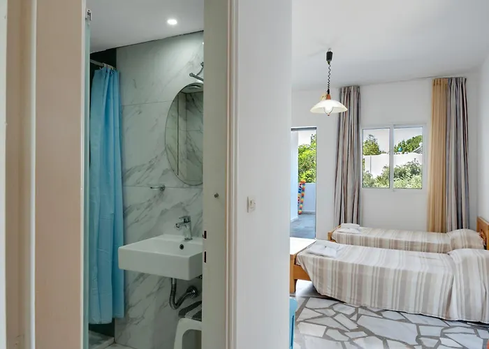 Ilios And Irene 7 Masticharion