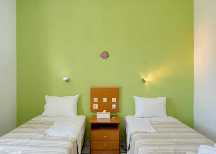 Ilios And Irene 7 4* Μαστιχάρι