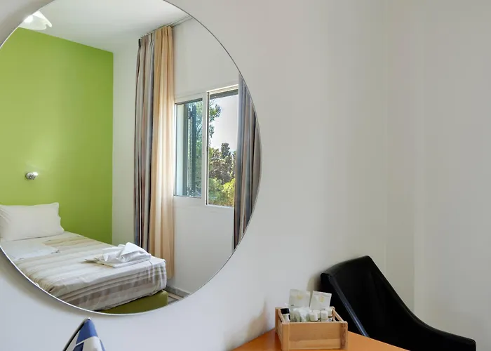 Ilios And Irene 7 Μαστιχάρι