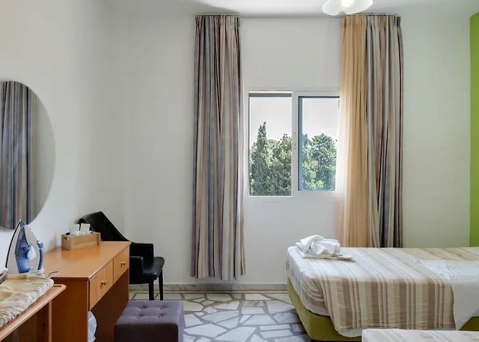 Bed and Breakfast Ilios And Irene 7 Μαστιχάρι