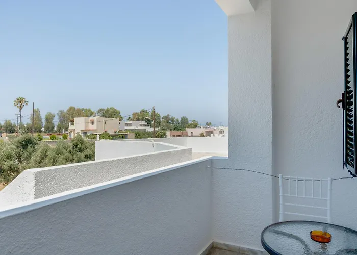 Ilios And Irene 7 Μαστιχάρι