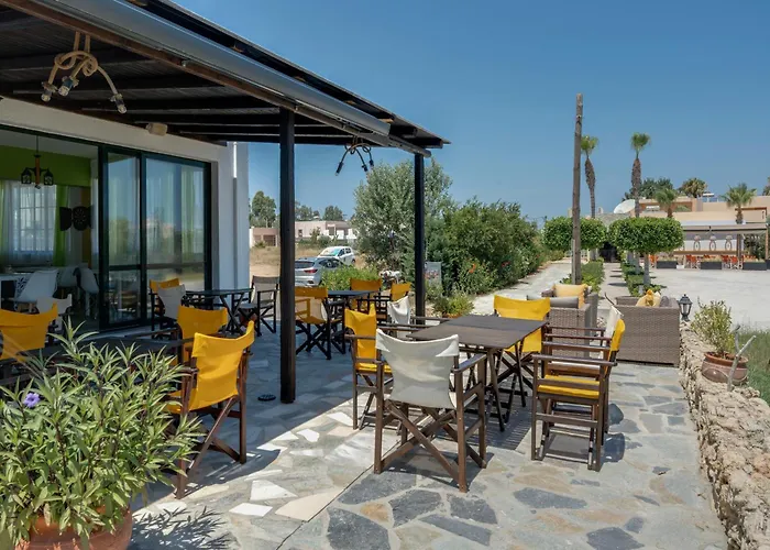 Ilios And Irene 7 Bed and Breakfast Μαστιχάρι