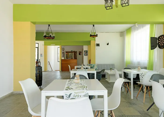 Bed & Breakfast Ilios And Irene 7 Masticharion