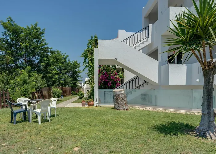 Ilios And Irene 7 Μαστιχάρι